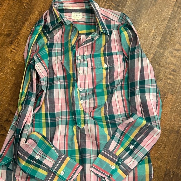 NWT UpCycled Graphic Flannel Rolling Stones Graphic Flannel size xxS - Picture 3 of 9